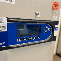 New Brunswick Scientific Innova U360 -80C Ultra Low temp Freezer image 0